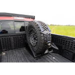 Uchwyt na koło zapasowe na pakę Rough Country - 4