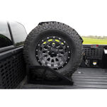 Uchwyt na koło zapasowe na pakę Rough Country - 5