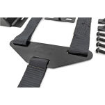 Uchwyt na koło zapasowe na pakę Rough Country - 7