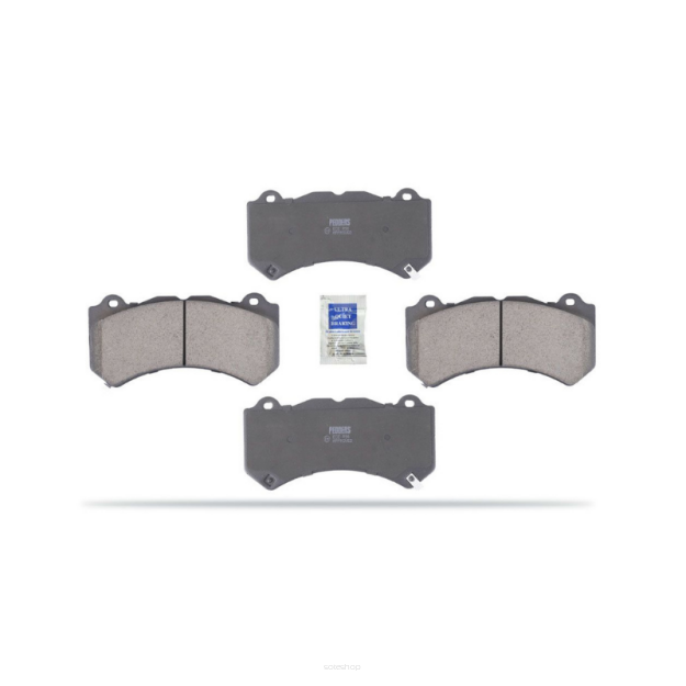 Pedders TrakRyder Kevlar Ceramic Brake Pads