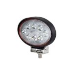 Lampa robocza LED 8xLED owalna flood - 4