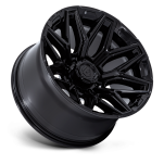Felga aluminiowa FLUX Gloss Black FUEL - 3