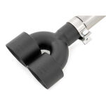 Podwójny wydech 6.2L Rough Country Cat Back - 3