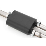 Podwójny wydech 6.2L Rough Country Cat Back - 4