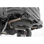 Podwójny wydech 6.2L Rough Country Cat Back - 7