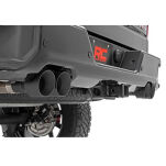 Podwójny wydech 6.2L Rough Country Cat Back - 8
