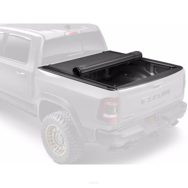 Twarda zwijana pokrywa paki RealTruck BAK Revolver X4s 5'8