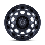 Felga aluminiowa BR026 CONGO Matte Black BLACK RHINO - 2