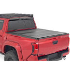 Twarda pokrywa paki tri-fold flip up Rough Country 5' - 2