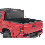 Twarda pokrywa paki tri-fold flip up Rough Country 5' - 3