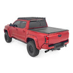 Twarda pokrywa paki tri-fold flip up Rough Country 5' - 4