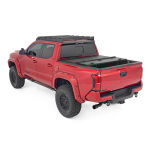 Twarda pokrywa paki tri-fold flip up Rough Country 5' - 5