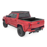 Twarda pokrywa paki tri-fold flip up Rough Country 5' - 6