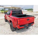 Twarda pokrywa paki tri-fold flip up Rough Country 5' - 9
