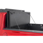 Twarda pokrywa paki tri-fold flip up Rough Country 5' - 11