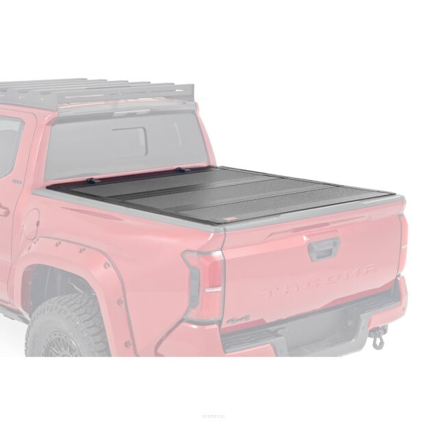 Twarda pokrywa paki tri-fold flip up Rough Country 5'