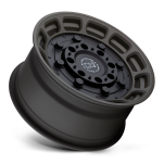 Felga aluminiowa WARTHOG Matte Olive Dab Green W/ Black Center BLACK RHINO - 2