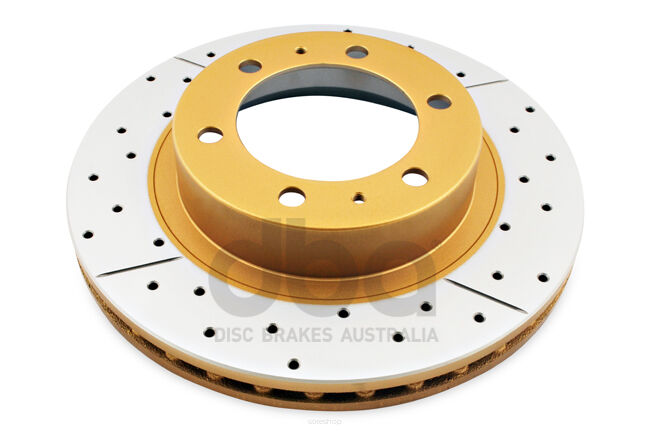 Street Series - X-GOLD