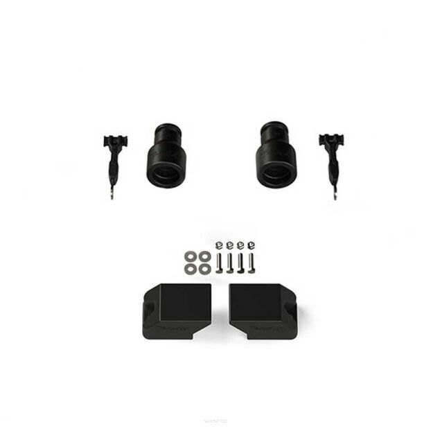 Przedłużenia odbojów przód i tył TeraFlex Lift 3