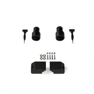 Przedłużenia odbojów przód i tył TeraFlex Lift 3"