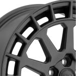 Felga aluminiowa Matte Gun Black Boxer Black Rhino - 3