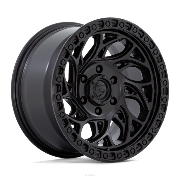 Felga aluminiowa D852 RUNNER OR Blackout FUEL