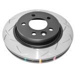 Zestaw hamulcowy przód DBA T3 4000 Xtreme Performance - 2