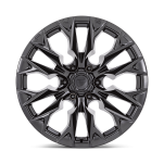 Felga aluminiowa D804 FLAME Blackout FUEL - 3