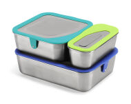 Podróżny zestaw pojemników 3 szt. Lunch Box KLEAN KANTEEN - 6