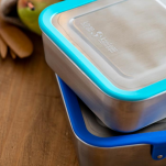 Podróżny zestaw pojemników 3 szt. Lunch Box KLEAN KANTEEN - 5