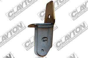 Przeniesienie drążka Panharada przód Lift 6 - 8" CLAYTON OFF ROAD - Jeep Cherokee XJ