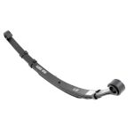 Resory piórowe przód z u-boltami Rough Country Lift 4