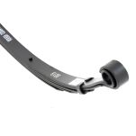 Resory piórowe przód z u-boltami Rough Country Lift 4