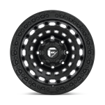 Felga aluminiowa D633 ZEPHYR Matte Black FUEL - 2