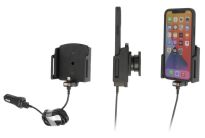 Uchwyt aktywny z kablem USB do Apple iPhone 14 Plus w futerale lub bez o wymiarach: 75-89 mm (szer.), 6-10 mm (grubość). - 2