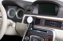 Uchwyt do oryginalnej ładowarki indukcyjnej MagSafe dla Apple iPhone 14 Plus z dolną podporą - 3