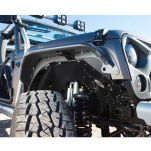 Osłony wewnętrzne błotników przód Smittybilt - 4