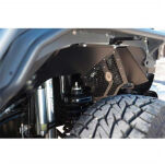 Osłony wewnętrzne błotników przód Smittybilt - 5