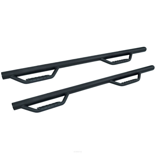 Progi Boczne Dominator D2 Go Rhino - Jeep Wrangler JK 4 Drzwi 07-18
