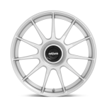 Felga aluminiowa R170 DTM Silver Rotiform - 3