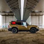 Panel zewnętrzny MOLLE prawy Bison Gear - 5