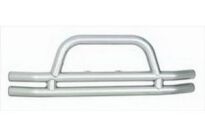 Zderzak przedni rurowy polerowany z pałąkiem Smittybilt - Jeep Wrangler TJ - 2