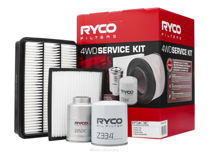 Service Kit, TOYOTA Landcruiser Prado KZJ120R