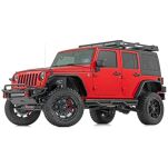 Komplet hamulców z wentylowanymi tarczami Rough Country - 3