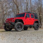 Komplet hamulców z wentylowanymi tarczami Rough Country - 4