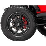 Komplet hamulców z wentylowanymi tarczami Rough Country - 5