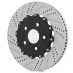 Komplet hamulców z wentylowanymi tarczami Rough Country - 9