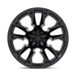 Felga aluminiowa D804 FLAME Blackout FUEL - 3