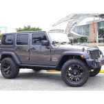 Felga aluminiowa D569 Vapor Matte Black/Double Dark Tint Fuel - 5