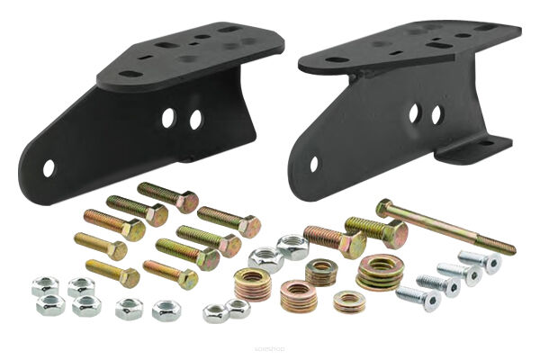 Adaptery zderzaka przedniego SMITTYBILT - Jeep CJ